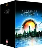Stargate Atlantis - Seasons 1-5 - Complete DVD - Joe Flanigan , Amanda Tapping