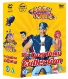 The Lazytown Collection DVD -  