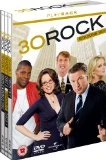 30 Rock - Season 1-2 Complete DVD - Jack McBrayer, Scott Adsit 
