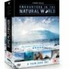 Werner Herzog - Encounters in the Natural World Boxset (includes Encounters at the end of the world, Grizzly Man, White Diamond, La Soufriere & Flying Doctors of East Africa) DVD -  