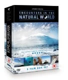 Werner Herzog - Encounters in the Natural World Boxset (includes Encounters at the end of the world, Grizzly Man, White Diamond, La Soufriere & Flying Doctors of East Africa) DVD -  