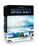 Werner Herzog - Encounters in the Natural World Boxset (includes Encounters at the end of the world, Grizzly Man, White Diamond, La Soufriere & Flying Doctors of East Africa) Blu Ray -  