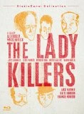 The Ladykillers Blu Ray - Alec Guinness, Peter Sellers
