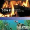 Cosy Fire Blue Waters Blu Ray -  