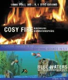 Cosy Fire Blue Waters Blu Ray -  