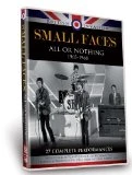 Small Faces - All Or Nothing 1966-1968 DVD -  
