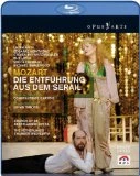 Mozart: Die Entfuhrung aus dem Serail (Blu-Ray) Blu Ray - Laura Aikin 