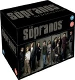 The Sopranos - Series 1-6 - Complete DVD - Steven Van Zandt, Steve Schirripa 