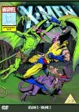 X-Men - Season 3, Volume 2 DVD -  