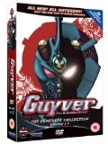 Guyver - The Bioboosted Armor Collection DVD - Kenji Nojima, Tetsu Inada