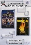 WWE - Royal Rumble 2001 / Royal Rumble 2002 DVD -  