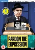 Pardon The Expression - Series 2 - Complete DVD - Betty Driver, Arthur Lowe 