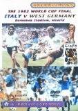 The 1982 World Cup Final - Italy Vs West Germany DVD - none 