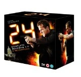 24 - Complete Season 1-7 (Plus 24 - Redemption) DVD - Kiefer Sutherland, Elisha Cuthbert 