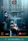 Rossini - Bianca E Falliero (Palumbo, Prague Chamber Choir) DVD -  