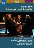 Schubert: Alfonso Und Estrella DVD -  