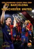 F.C. Barcelona's Road To Rome - UEFA Champions League Final 2009 DVD -  