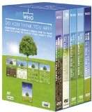 Who Do You Think You Are Collection (Series 1-4 and 'How to Trace Your Family' DVD) DVD - David Morrissey , Nick Barratt