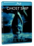 Ghost Ship Blu Ray - Julianna Margulies, Gabriel Byrne 
