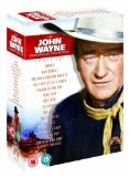 The John Wayne Ultimate Collection DVD - Maureen O'Hara, Claire Trevor