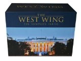 The West Wing - Complete Season 1-7 (New Slimline Box Set) DVD - Stockard Channing, Martin Sheen