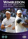 Wimbledon The 2009 Mens Final DVD - Roger Federer, Andy Roddick 