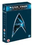 Star Trek - The Next Generation Movie Collection DVD - Patrick Stewart 
