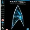 Star Trek - The Next Generation Movie Collection Blu Ray - Patrick Stewart 