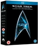 Star Trek - The Next Generation Movie Collection Blu Ray - Patrick Stewart 