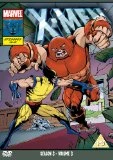 X-Men - Season 3, Volume 3 DVD -  