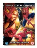 Spider-Man Trilogy DVD - Tobey Maguire, Willem Dafoe