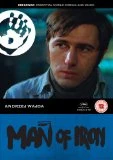 Man of Iron DVD - Marian Opania, Irena Byrska 