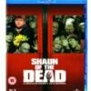 Shaun of the Dead Blu Ray - Kate Ashfield, Simon Pegg