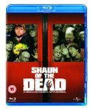 Shaun of the Dead Blu Ray - Kate Ashfield, Simon Pegg