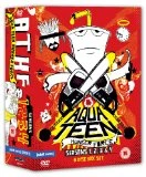 Aqua Teen Hunger Force - Seasons 1 - 4 Box Set DVD - Dave Willis, Carey Means