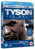 Tyson: The Movie - Ultimate Knockout Edition Blu Ray - Mike Tyson 