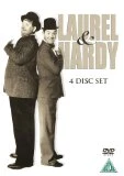 Laurel Hardy 4 Disc Set DVD - Felix Knight, Charlotte Henry