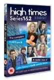 High Times; The Complete Flats Pack DVD - Stephanie Robinson, John Comerford