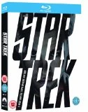 Star Trek XI Blu Ray - Zachary Quinto, Simon Pegg