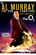 Al Murray - The Pub Landlord - Beautiful British Tour - Live From The O2 Arena DVD - Al Murray 