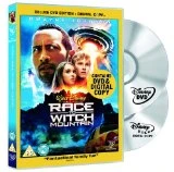 Race To Witch Mountain (2-Disc DVD + Digital Copy) DVD - Alexander Ludwig, Ciarán Hinds 
