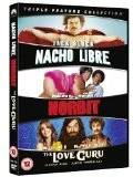 The Love Guru/Norbit/Nacho Libre DVD - Mike Myers, Romany Malco