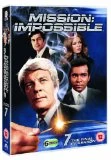 Mission: Impossible - Series 7 DVD - Greg Morris, Peter Lupus