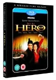 Hero Blu Ray - Maggie Cheung, Jet Li