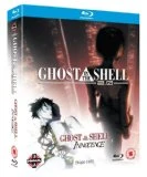Ghost In The Shell 2.0/Ghost In The Shell - Innocence Blu Ray - Atsuko Tanaka Akio Otsuka Koichi Yamadera Tessho Genda Masato Yamanouchi Shinji Ogawa & Yoshiko Sakakibara 