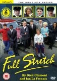 Full Stretch - Series 1 - Complete DVD - Dickon Tolson, Sue Johnston 