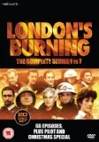 London's Burning - Series 1-7 - Complete DVD - Amanda Dickinson, Mark Arden