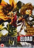 Saiyuki Reload Collection DVD -  