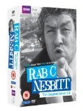 Rab C. Nesbitt - Series 1-8 And 2008 Christmas Special DVD - Tony Roper, Brian Pettifer 