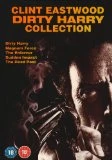 Dirty Harry Collection DVD - Clint Eastwood, Mae Mercer 